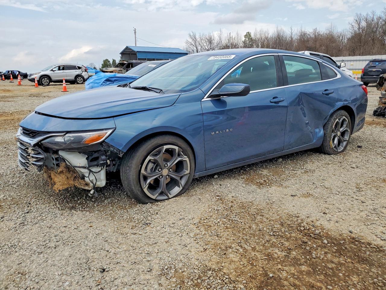 2024 Chevrolet Malibu Lt