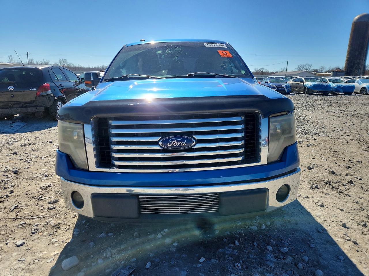 2012 Ford F150 Supercrew - Фото 5