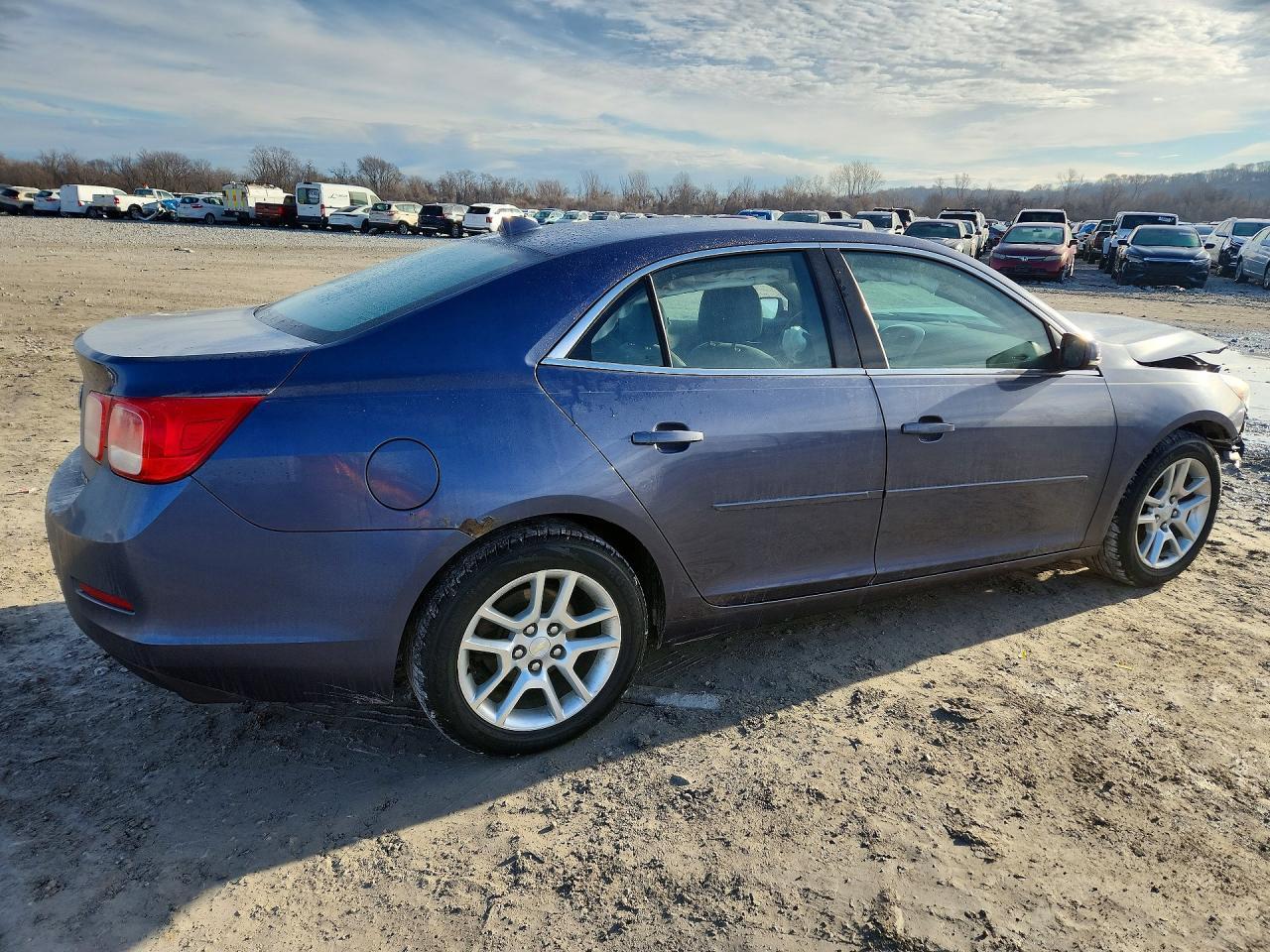 2014 Chevrolet Malibu 1Lt - Фото 3