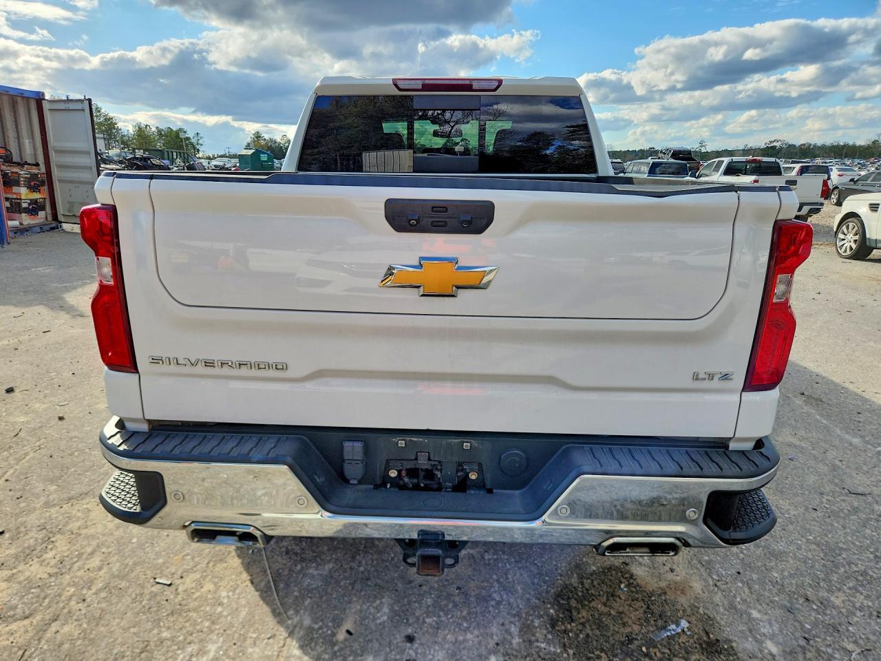 2022 Chevrolet Silverado K1500 Ltz - Image 6