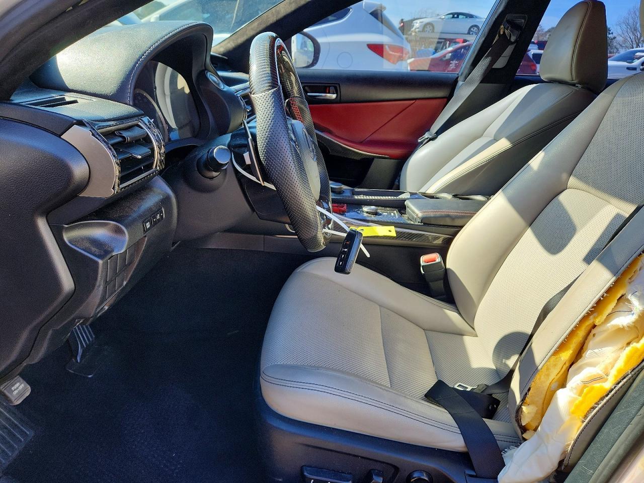 2014 Lexus Is 250 - Image 7