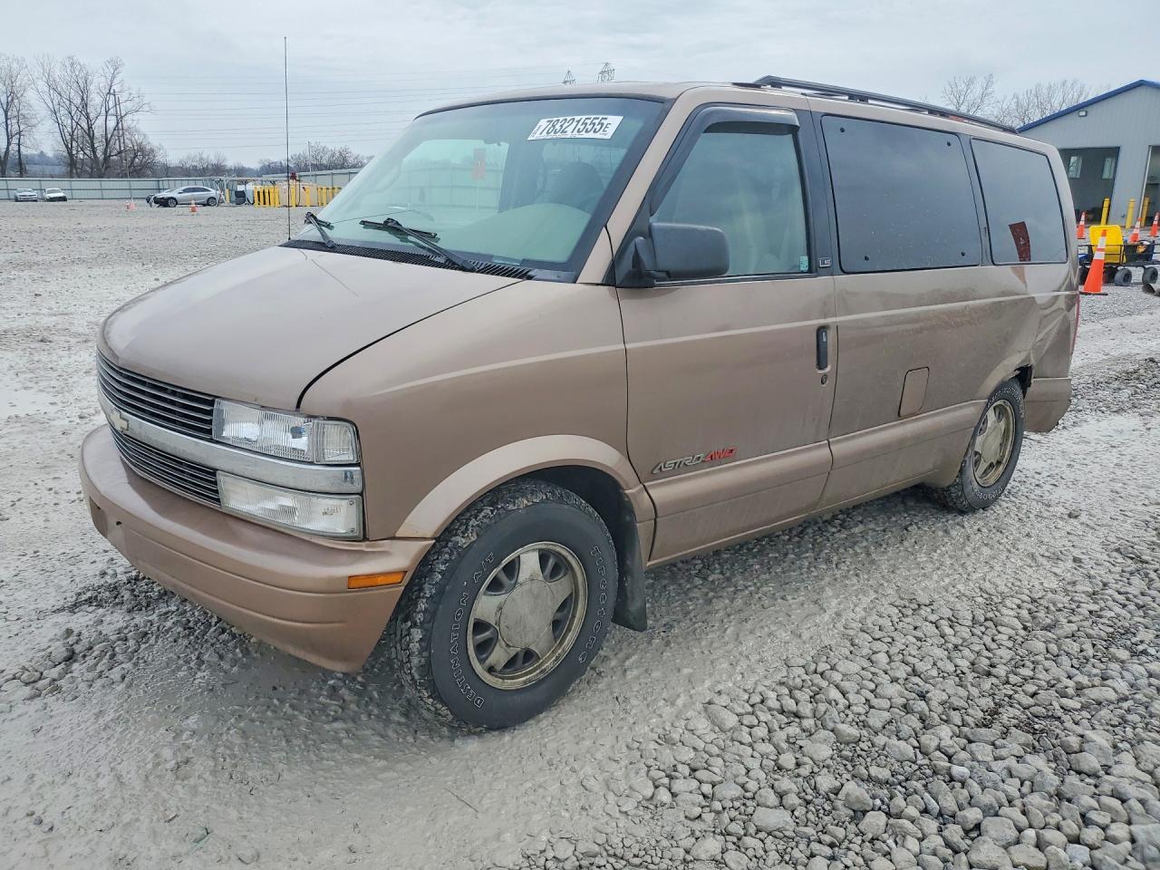 1999 Chev Astro