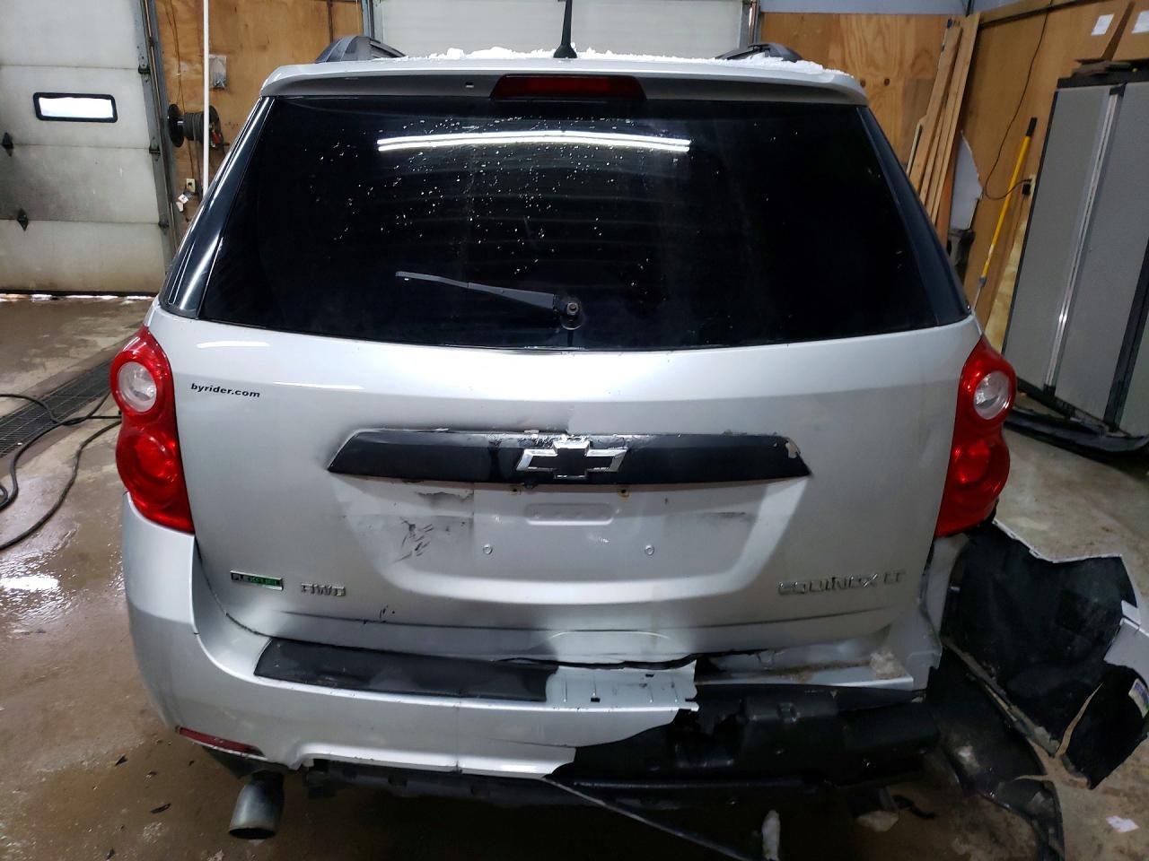 2012 Chevrolet Equinox Lt - Фото 6