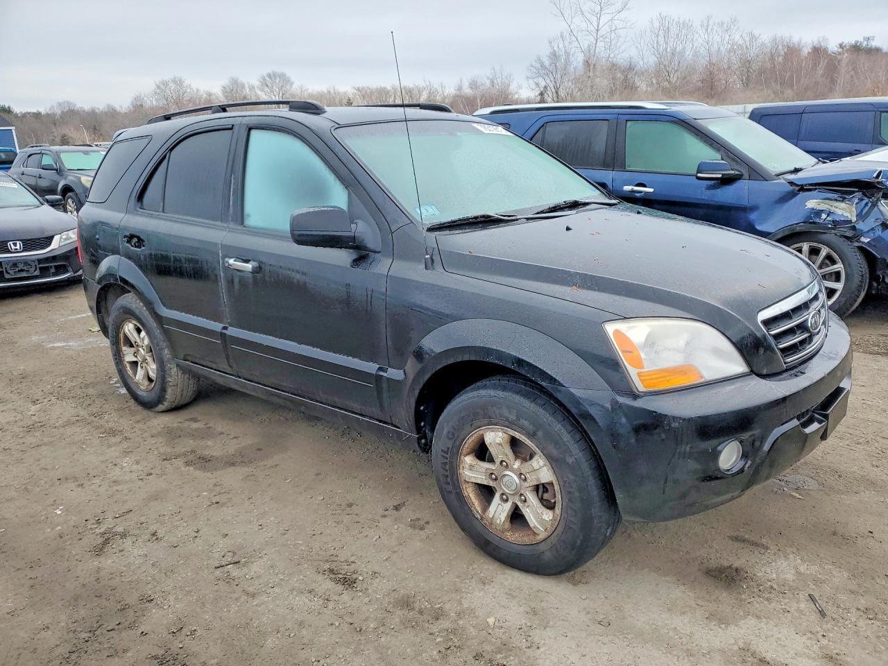 2008 Kia Sorento Ex - Фото 4
