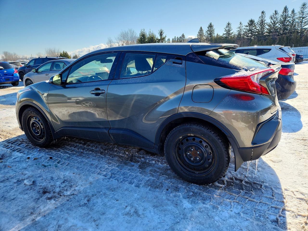 2021 Toyota C-Hr Xle - Фото 2