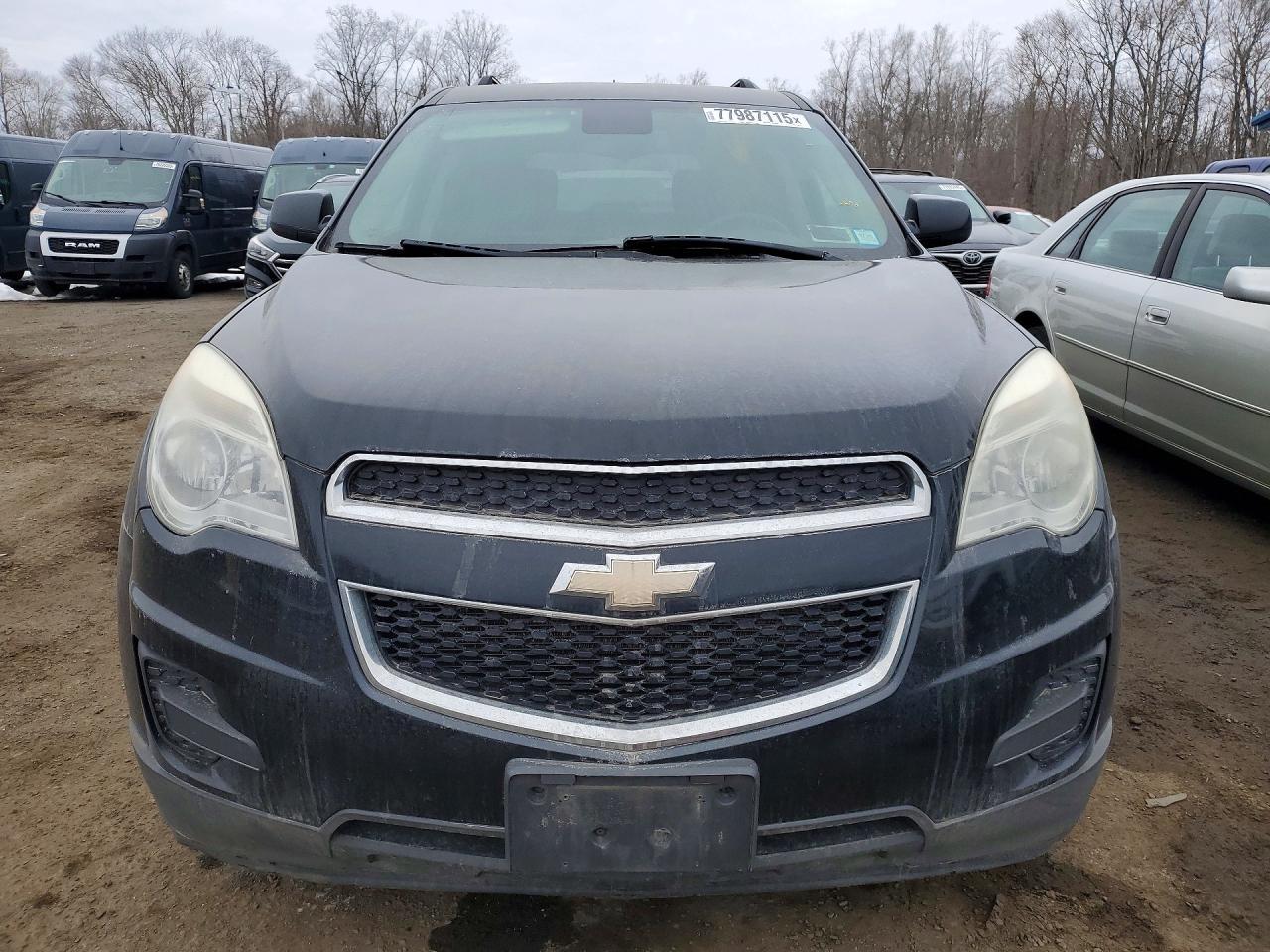 2015 Chevrolet Equinox Lt - Image 5