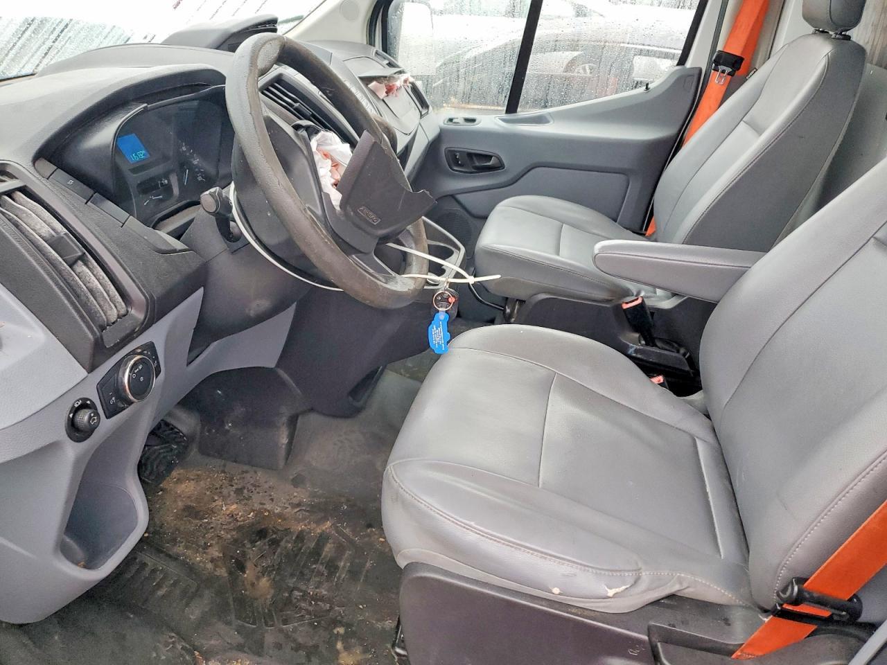 2019 Ford Transit T-150 - Фото 7