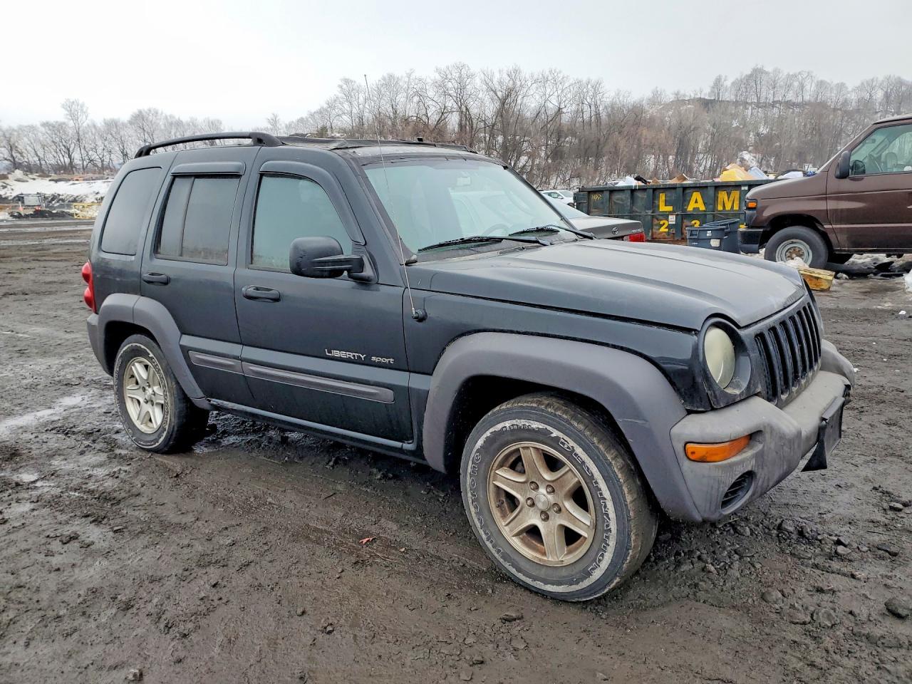 2003 Jeep Liberty Sport - Image 4