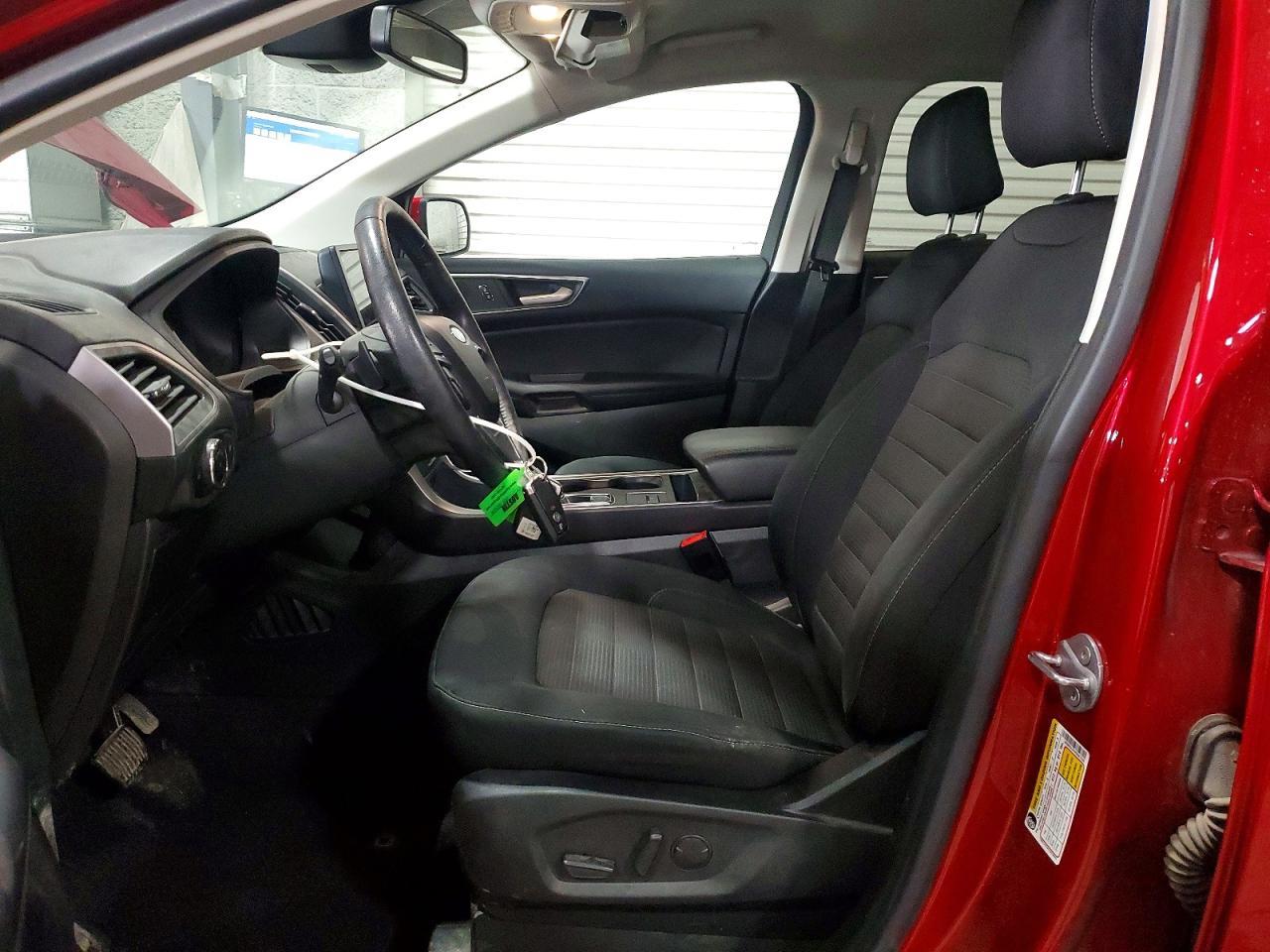2023 Ford Edge Sel - Image 7