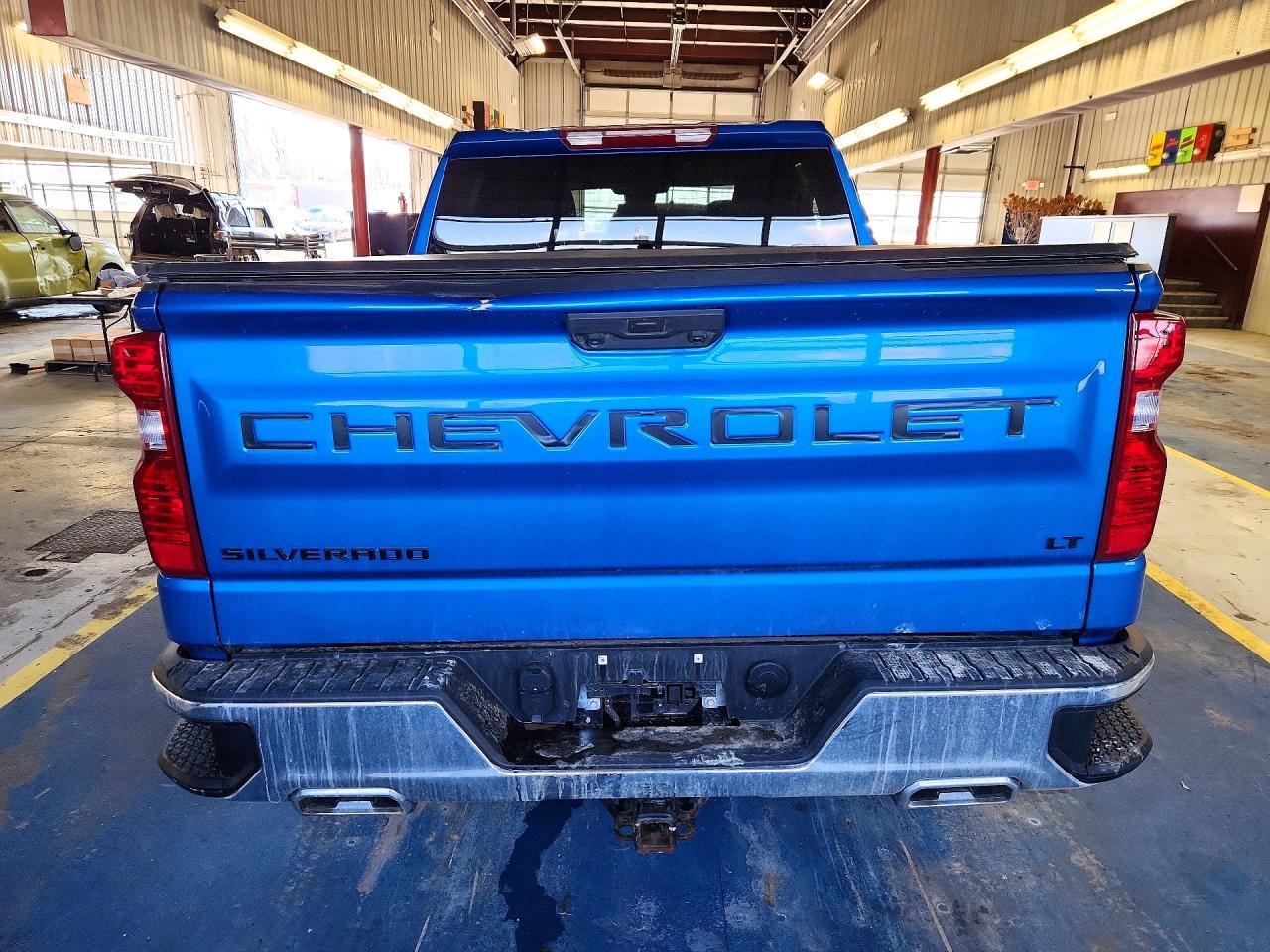 2022 Chevrolet Silverado K1500 Lt - Image 6