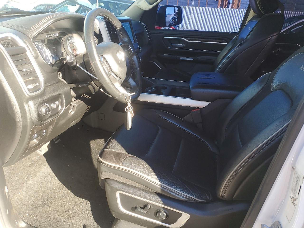 2020 Ram 1500 Laramie - Image 7