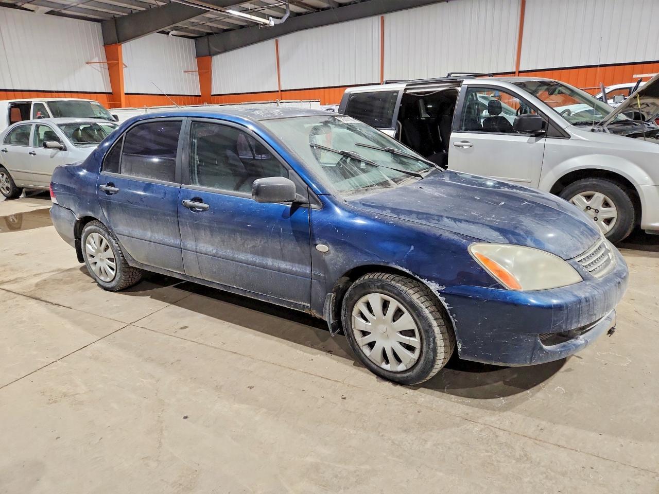 2006 Mitsubishi Lancer Es - Фото 4