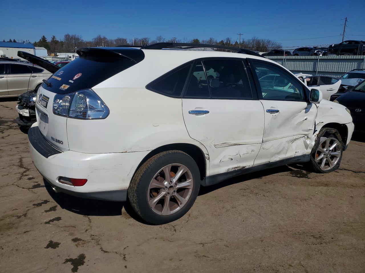 2009 Lexus Rx 350 - Фото 3