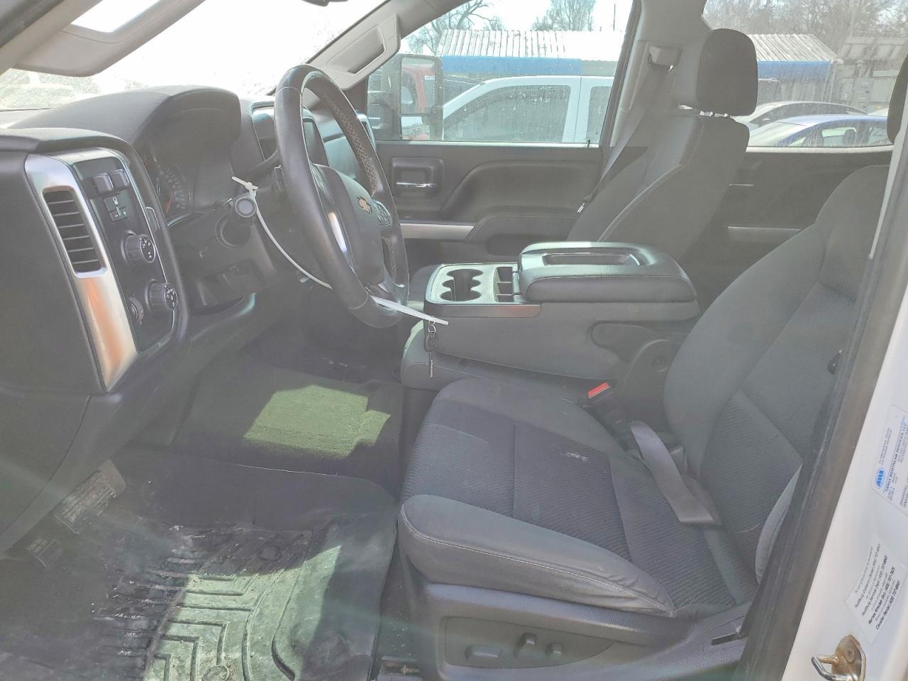 2015 Chevrolet Silverado K2500 Heavy Duty Lt - Фото 7