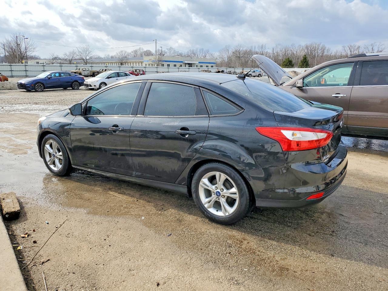 2014 Ford Focus Se - Фото 2