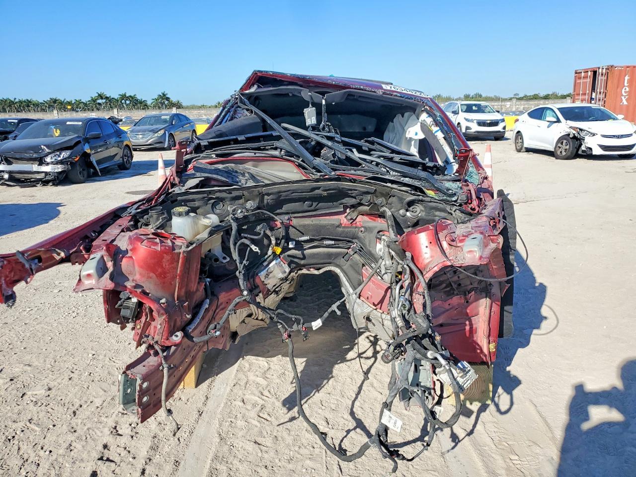 2023 Cadillac Ct4-V Blackwing - Фото 5