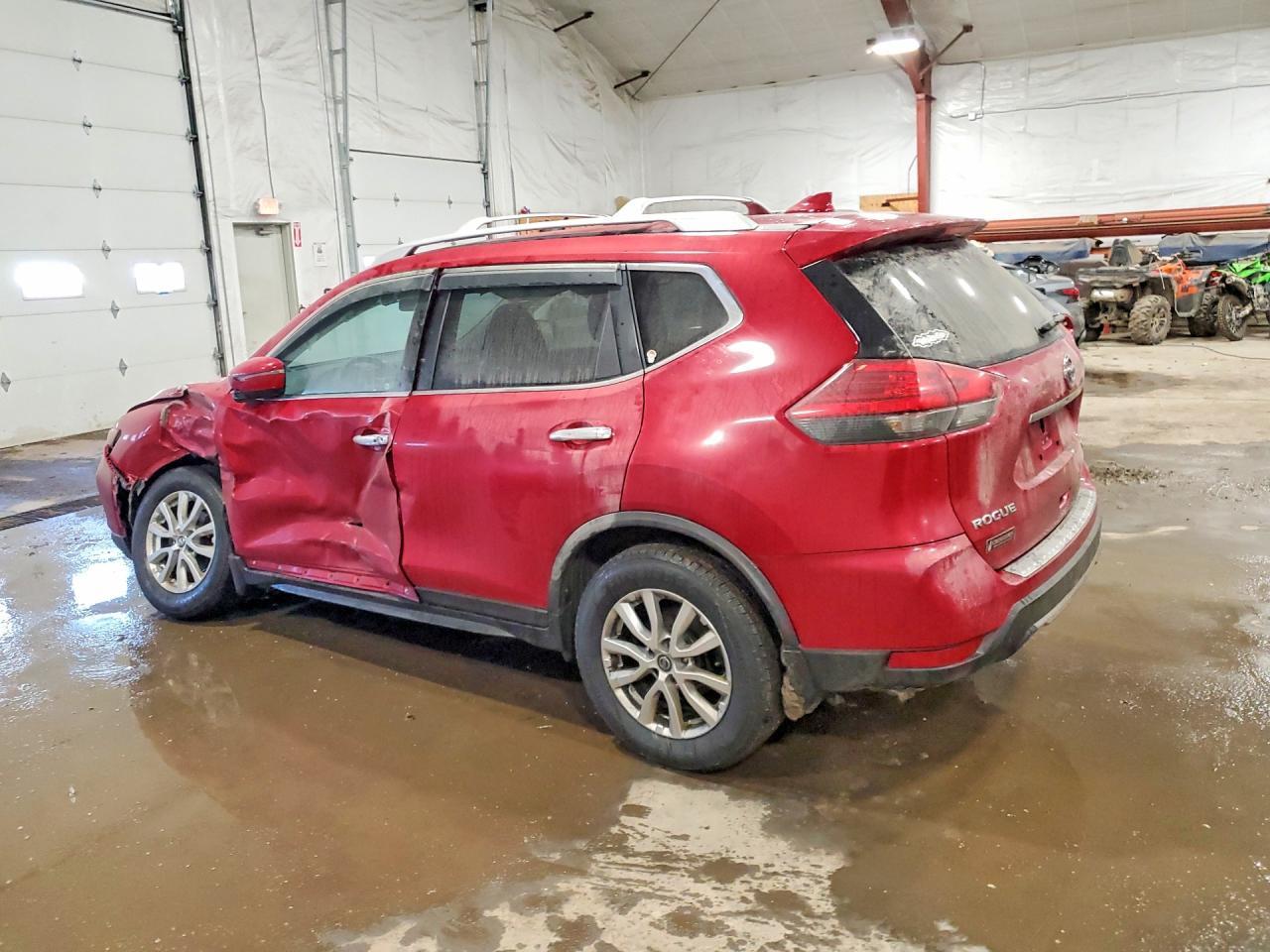 2017 Nissan Rogue S - Фото 2