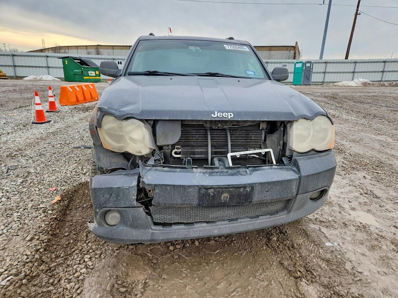 2010 Jeep Grand Cherokee Laredo - Фото 5