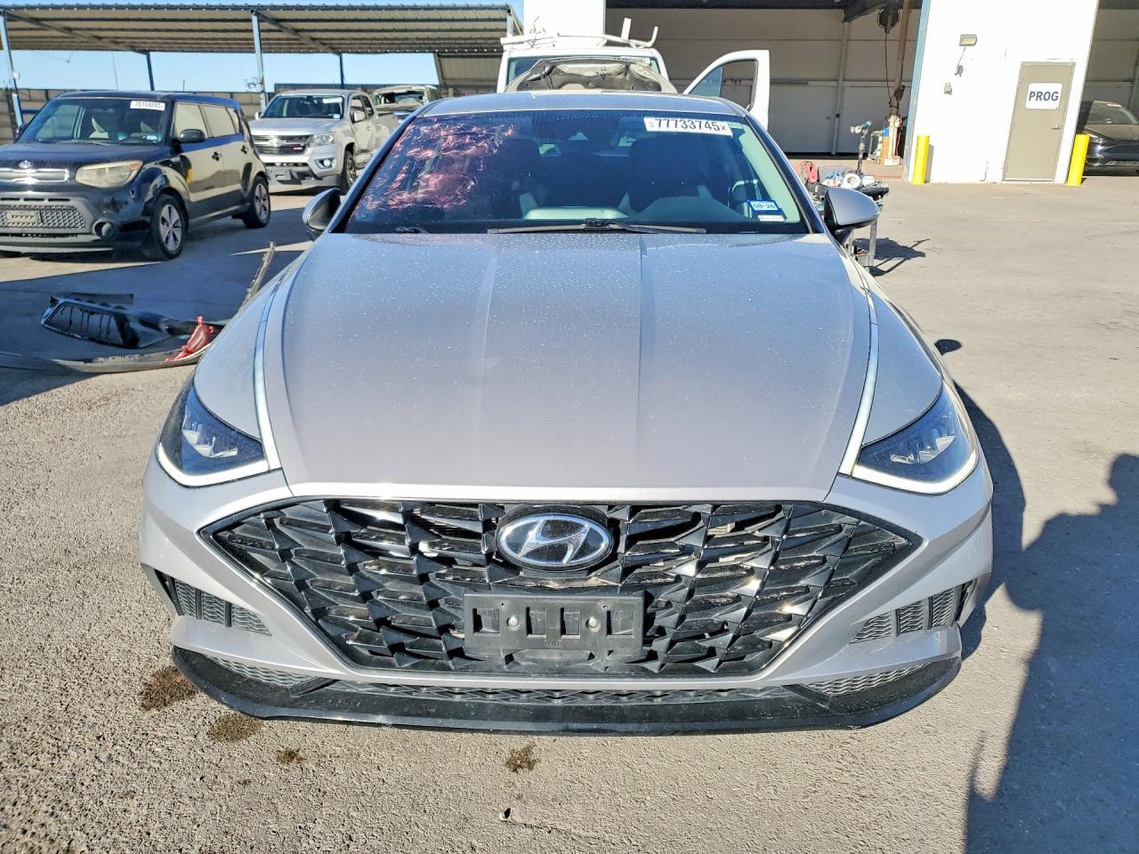 2023 Hyundai Sonata Sel - Image 5