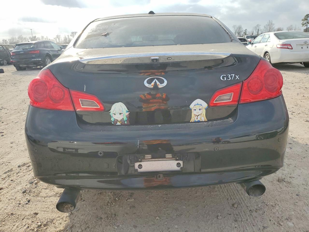2011 Infiniti G37 - Фото 6