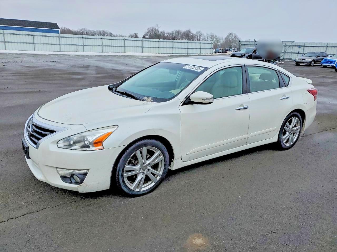 2013 Nissan Altima 3.5S