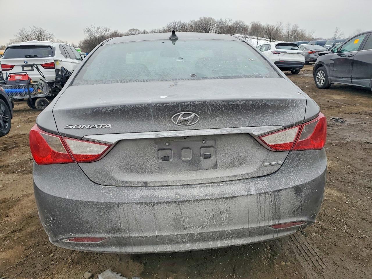 2011 Hyundai Sonata Limited - Image 6