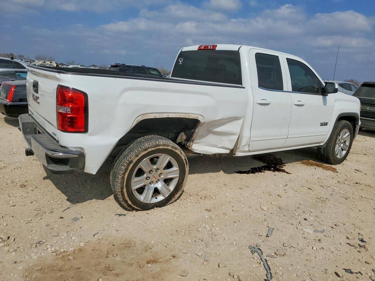 2015 GMC Sierra C1500 Sle - Фото 3