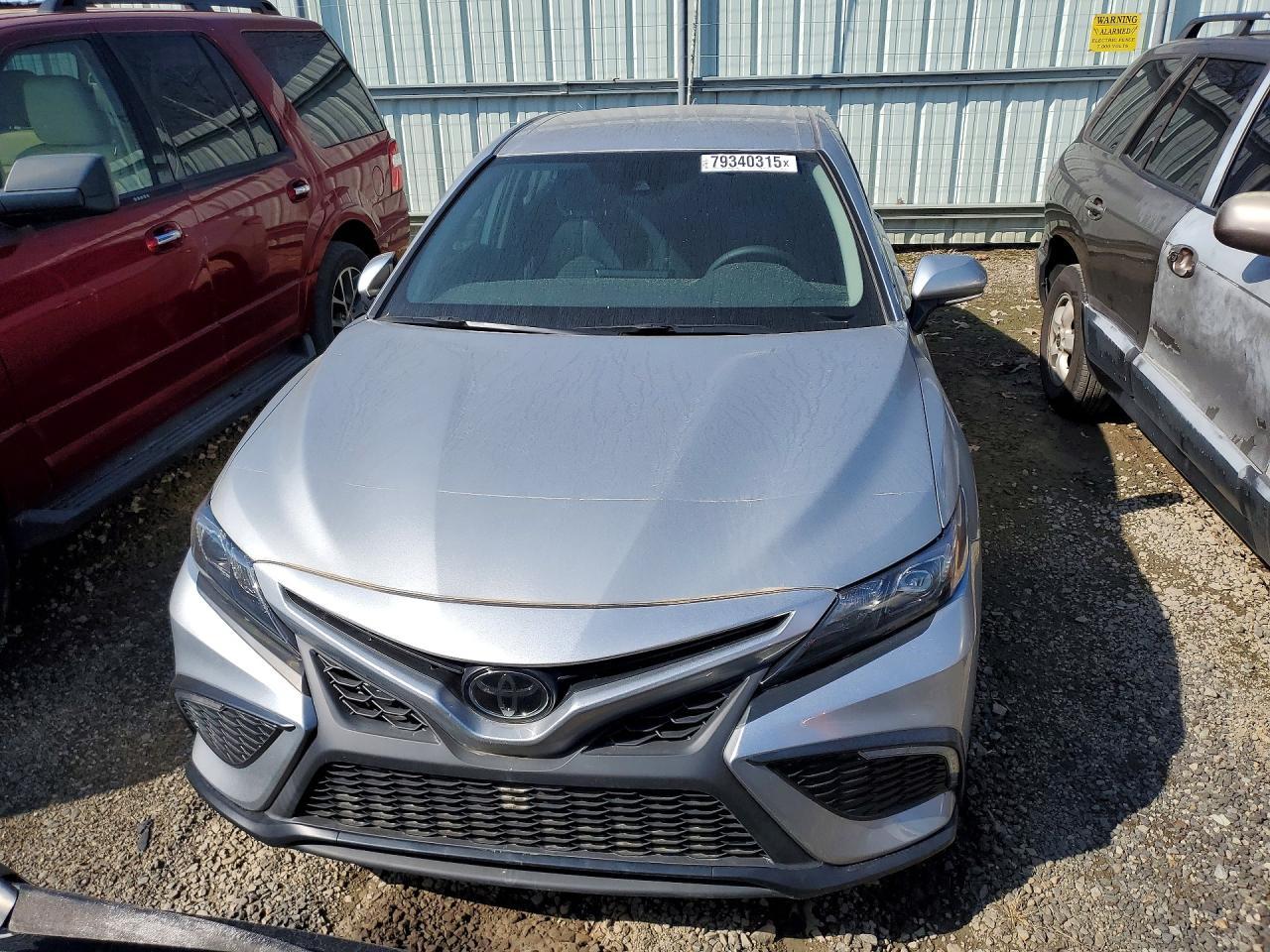 2024 Toyt Camry Se N - Фото 5