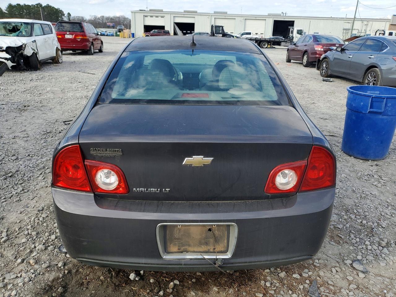 2011 Chevrolet Malibu 1Lt - Image 6