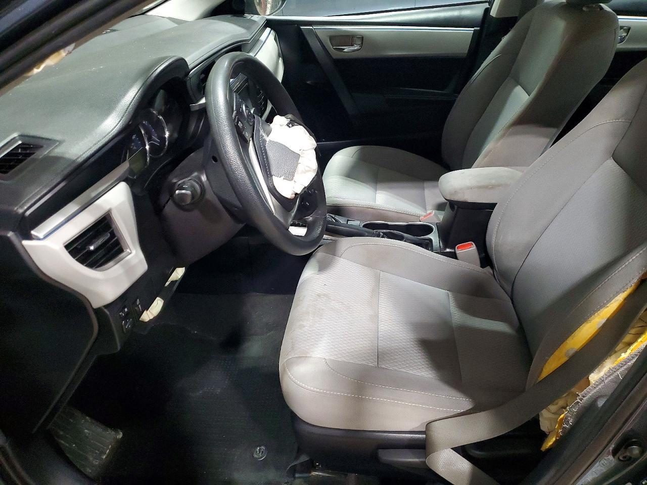 2016 Toyota Corolla Le - Фото 7
