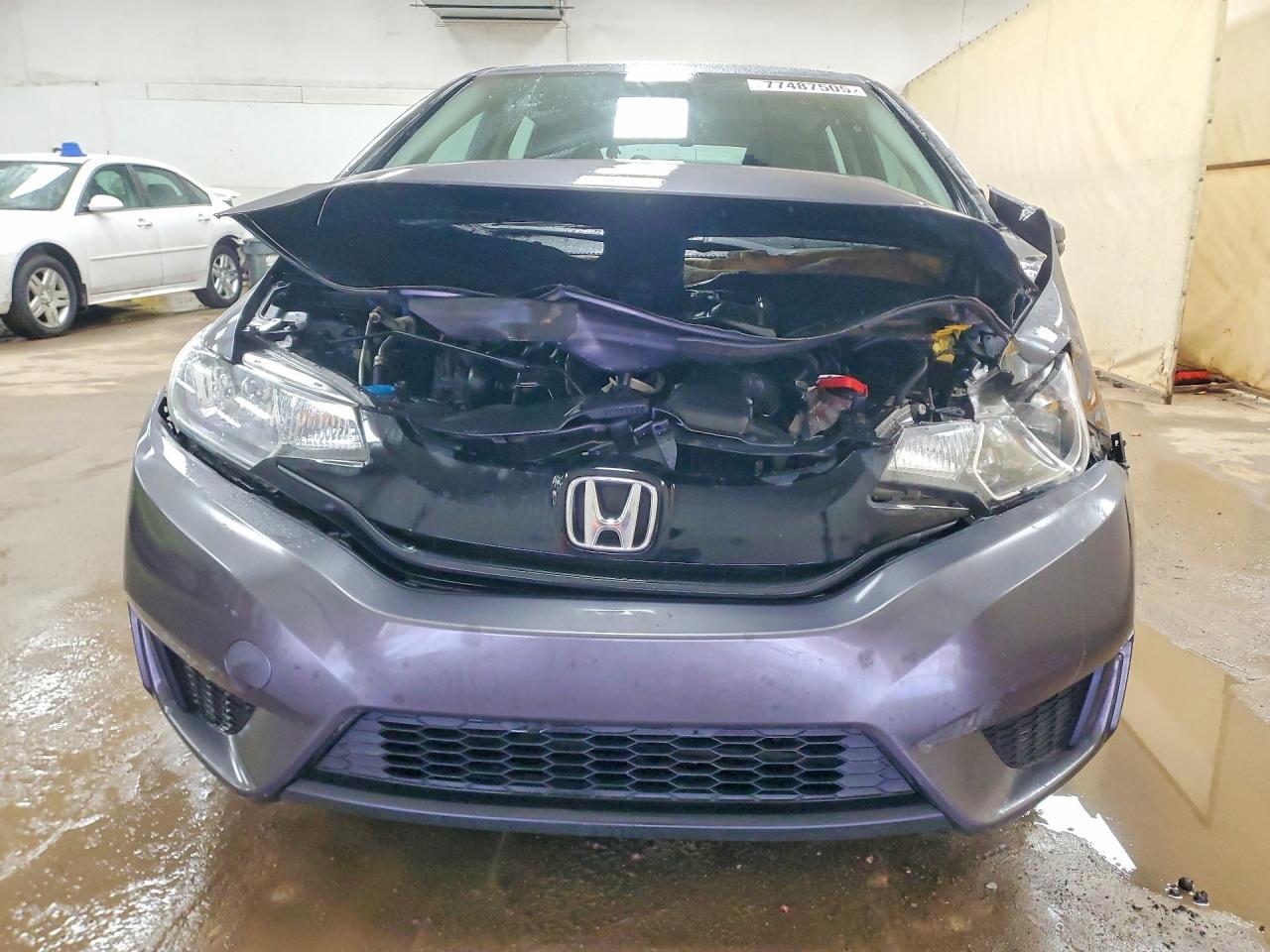 2016 Honda Fit Lx - Image 5