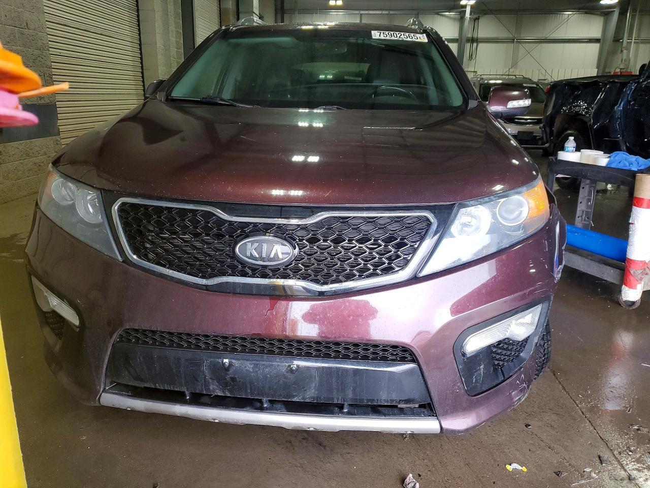 2013 Kia Sorento Sx - Image 5