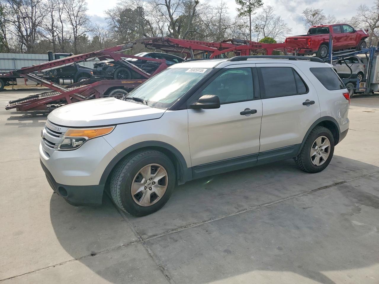 2013 Ford Explorer
