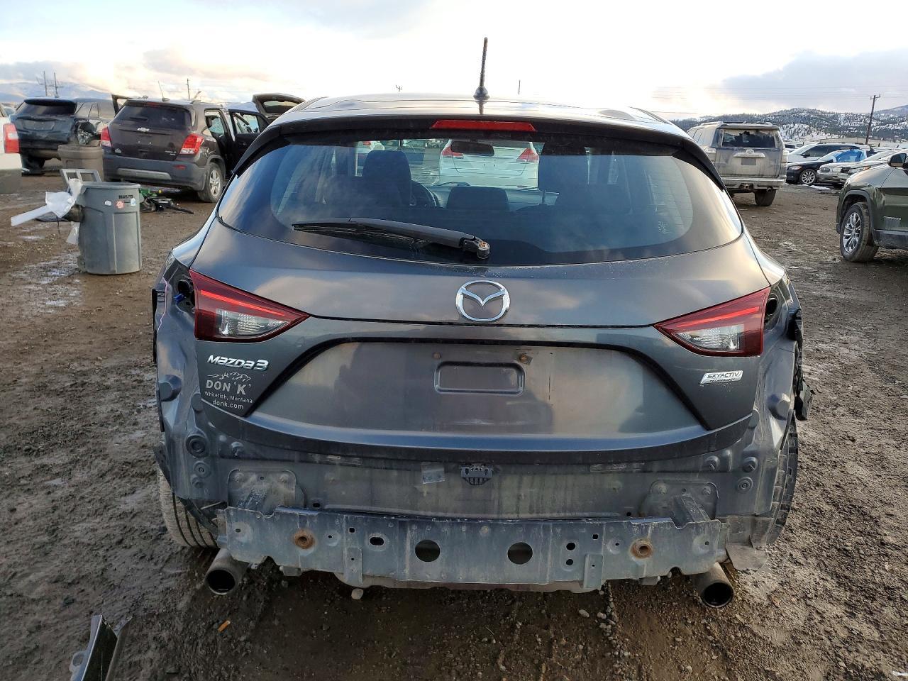 2015 Mazda 3 Sport - Фото 6