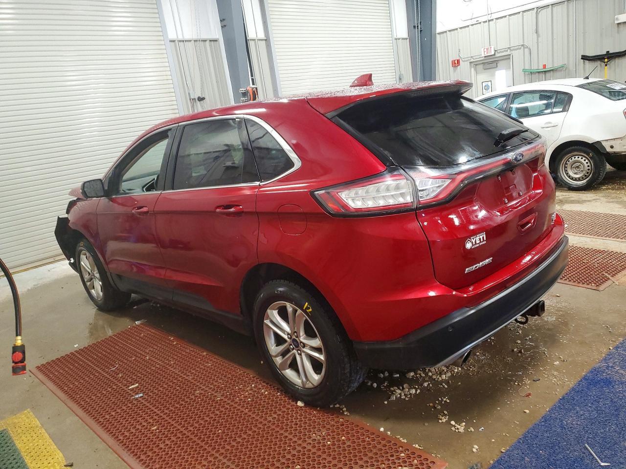 2017 Ford Edge Sel - Фото 2