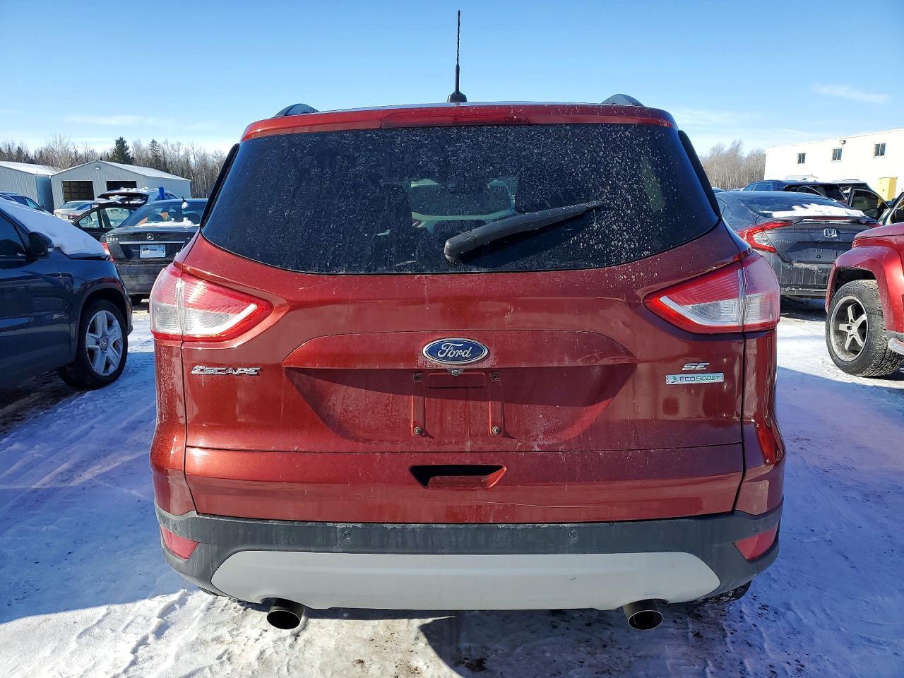 2014 Ford Escape Se - Image 6