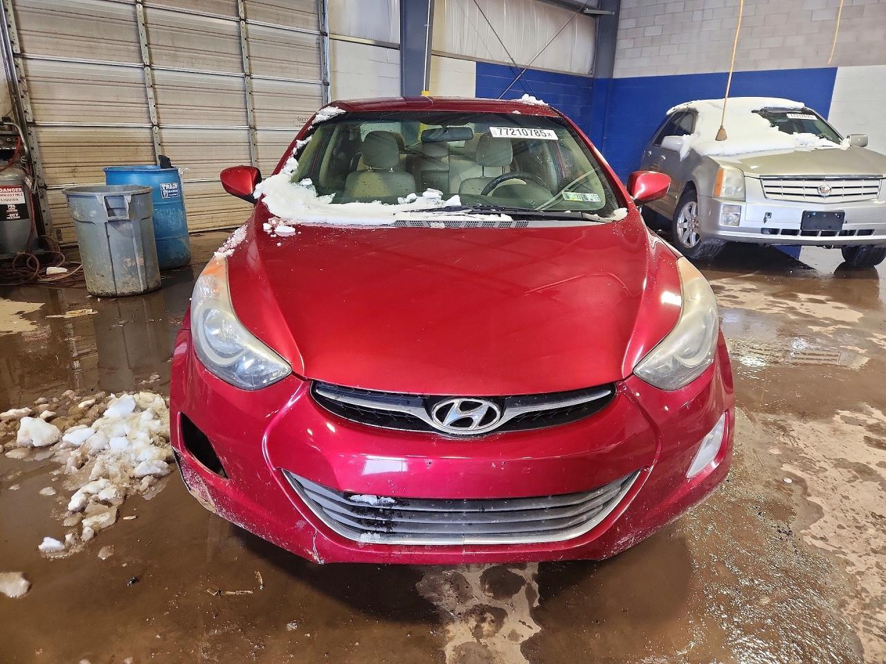 2013 Hyundai Elantra Gls - Image 5