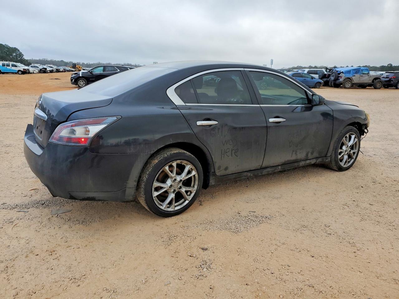 2014 Nissan Maxima S - Фото 3
