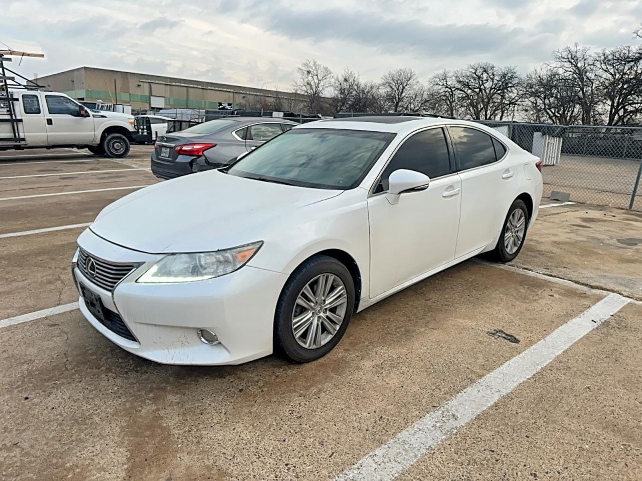 2013 Lexus Es 350 - Фото 2