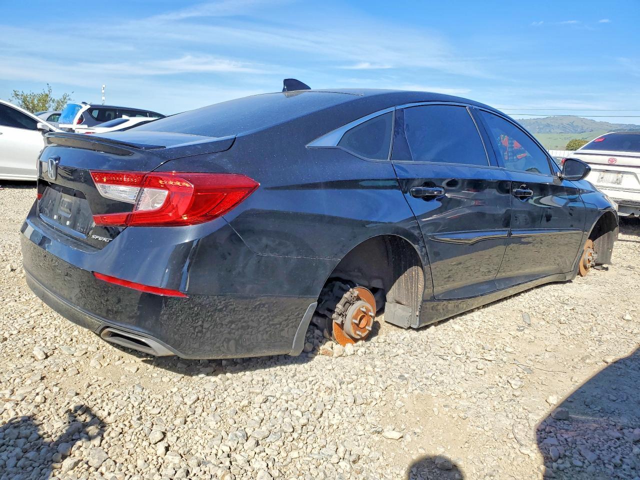 2022 Honda Accord Sport - Image 3