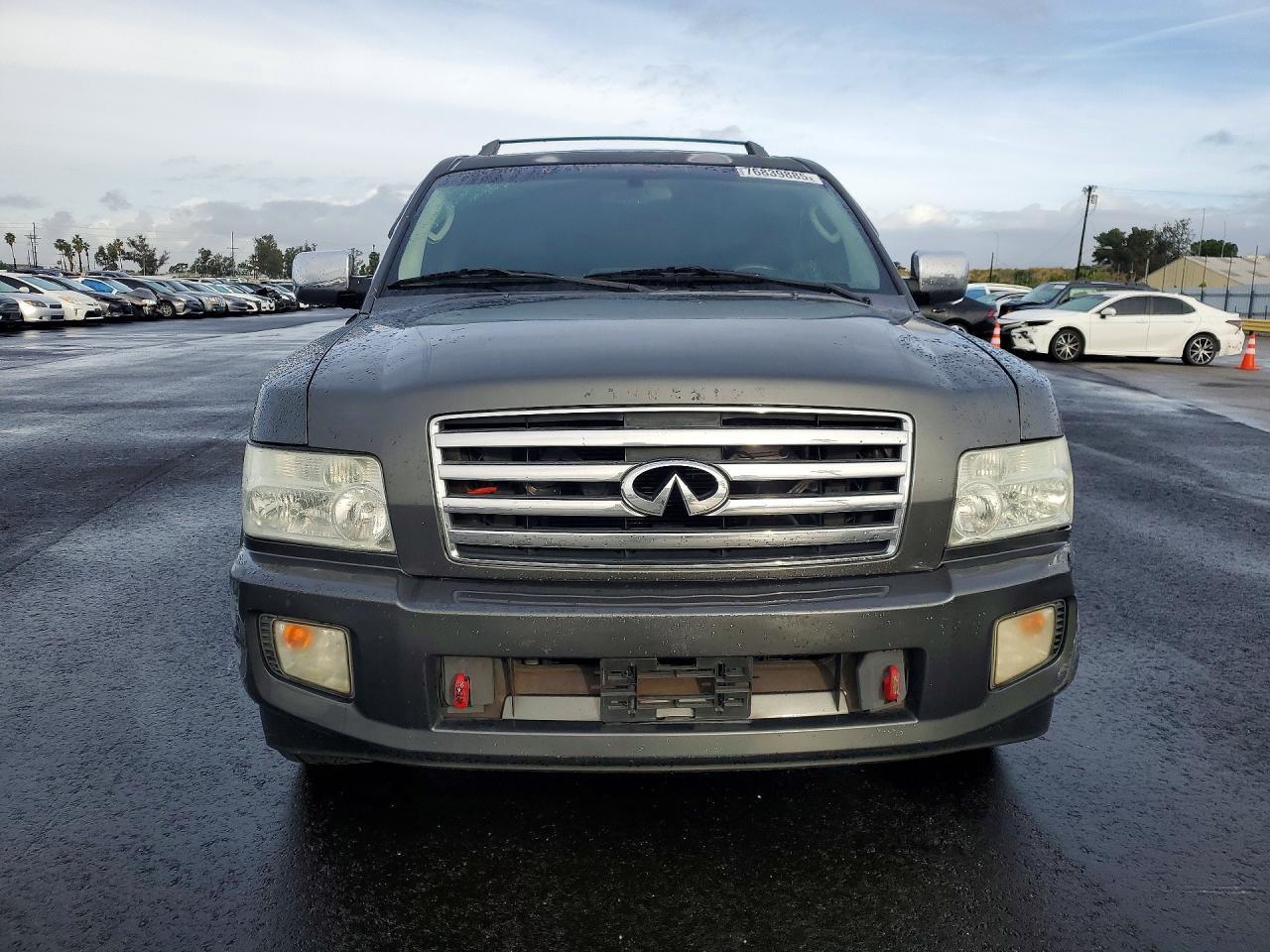 2005 Infiniti Qx56 - Фото 5