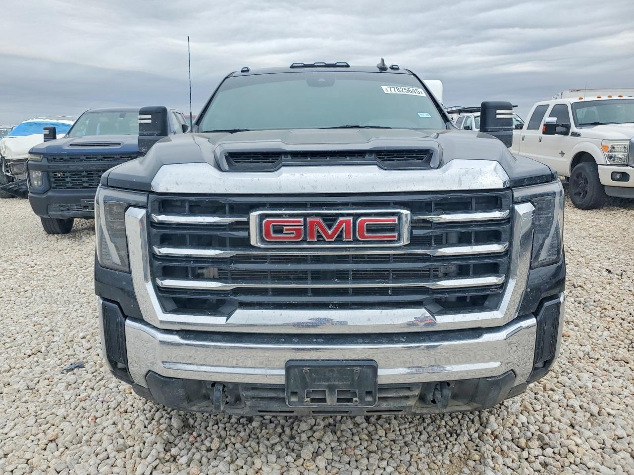 2024 GMC Sierra K3500 Sle - Фото 5