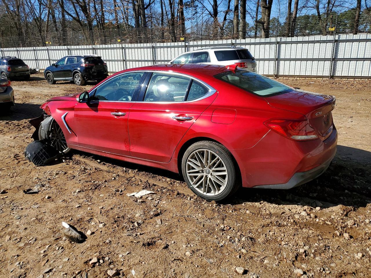2020 Genesis G70 - Image 2