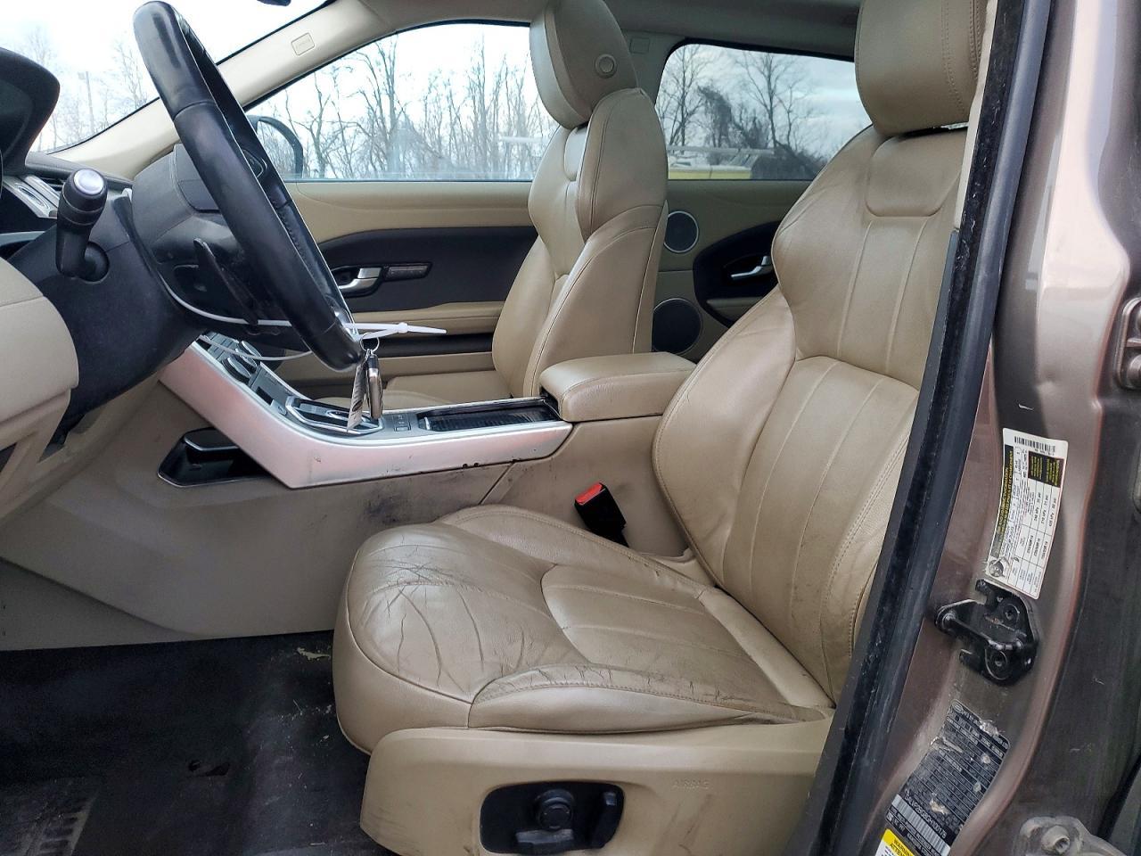 2016 Land Rover Range Rover Evoque Se - Image 7