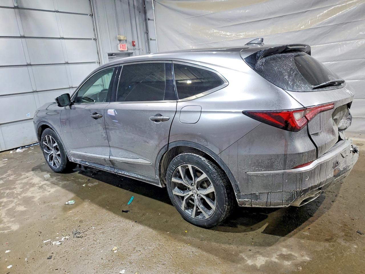 2022 Acura Mdx Technology - Фото 2
