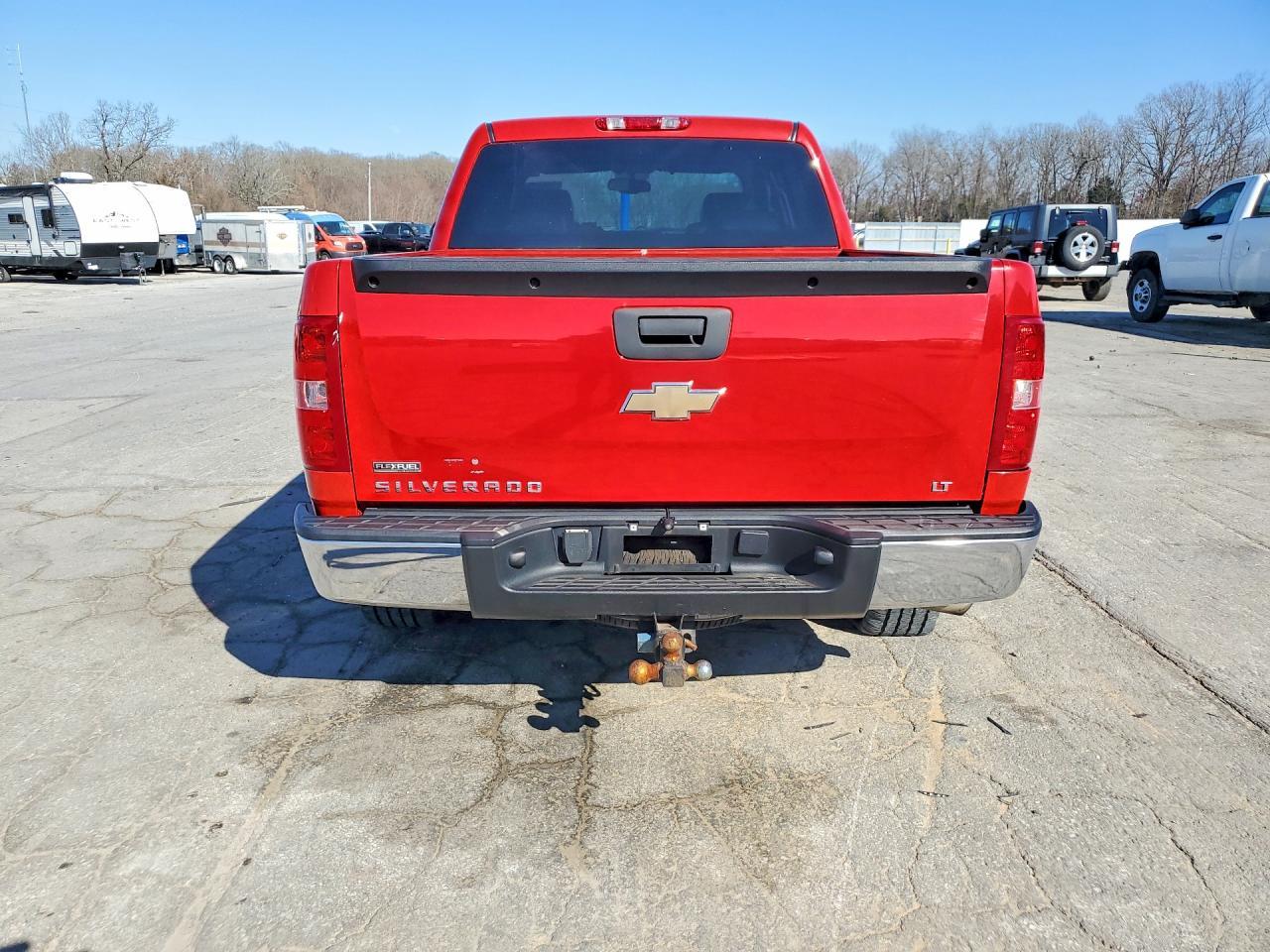2008 Chevrolet Silverado K1500 - Фото 6