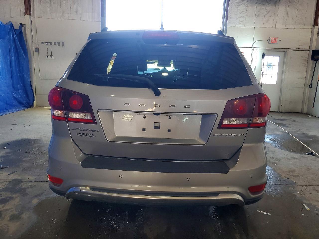 2020 Dodge Journey Crossroad - Фото 6