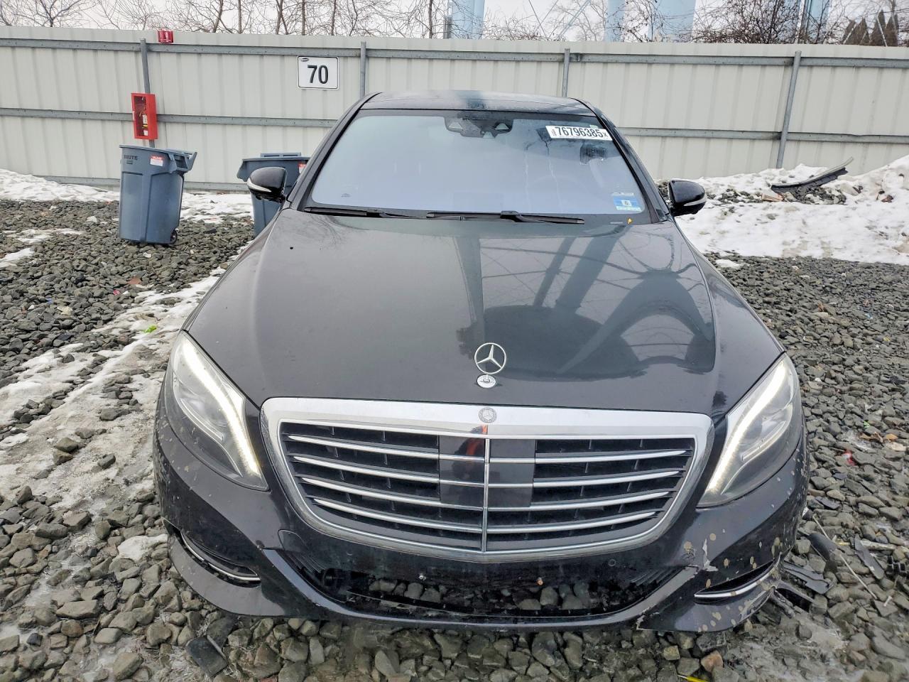 2015 Mercedes-Benz S 550 4Matic - Image 5