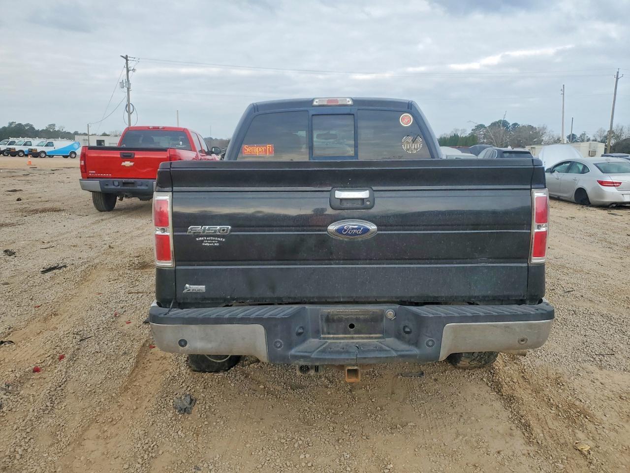 2010 Ford F150 Supercrew - Фото 6