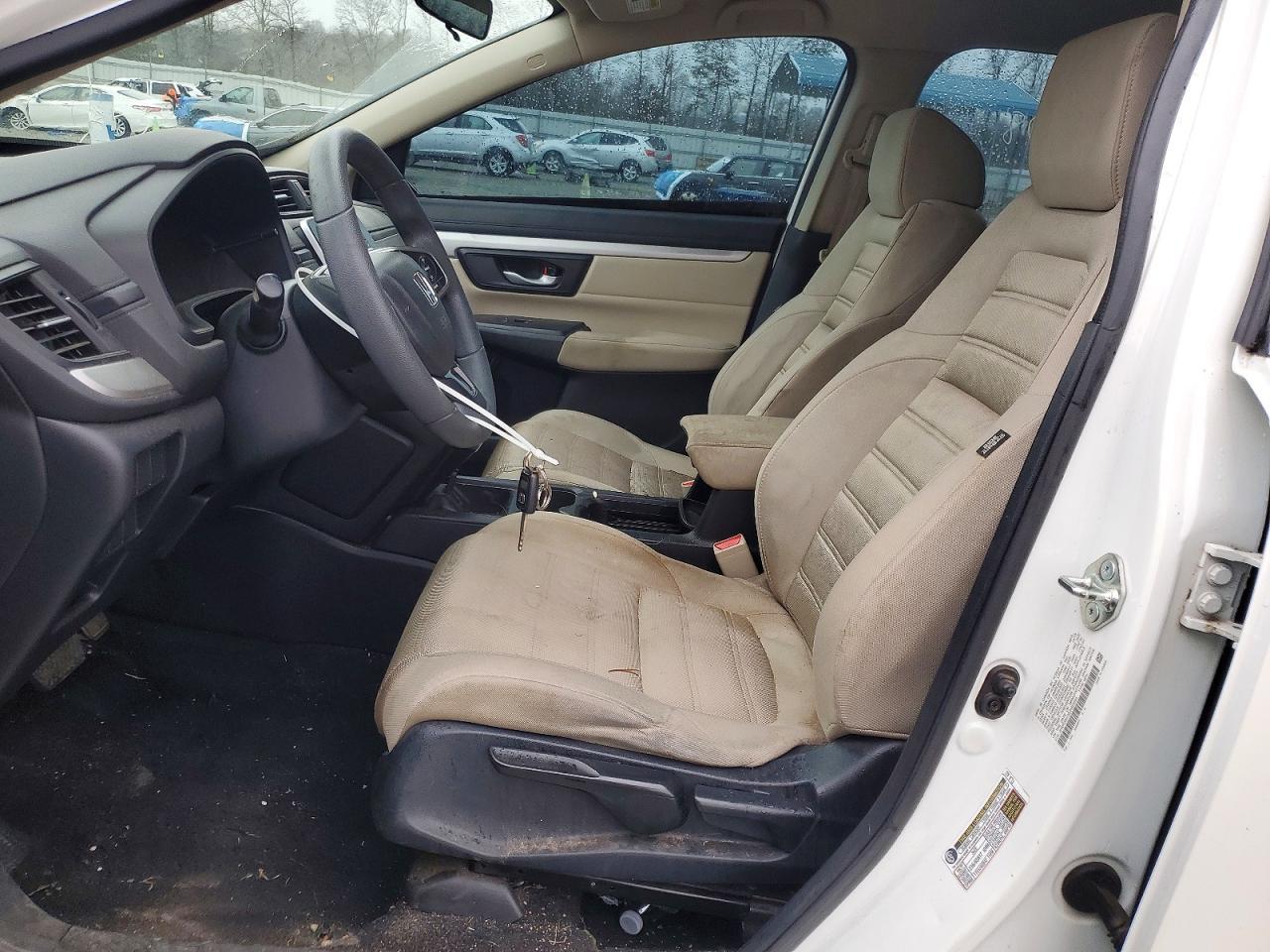 2018 Honda Cr-V Lx - Фото 7